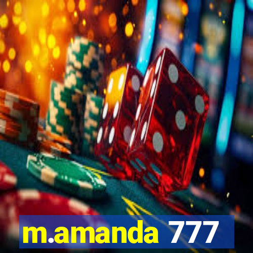 m.amanda 777